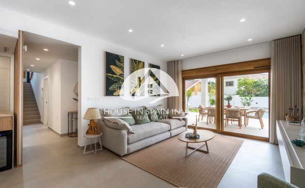 New Build - Villa - Orihuela Costa - Dehesa de campoamor