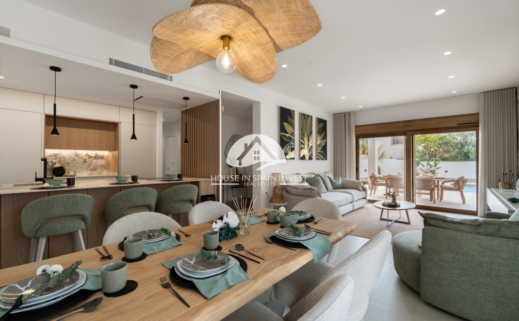 New Build - Villa - Orihuela Costa - Dehesa de campoamor