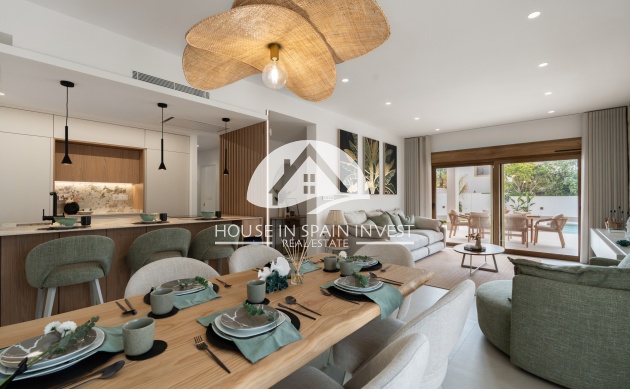 New Build - Villa - Orihuela Costa - Dehesa de campoamor