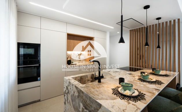 New Build - Villa - Orihuela Costa - Dehesa de campoamor