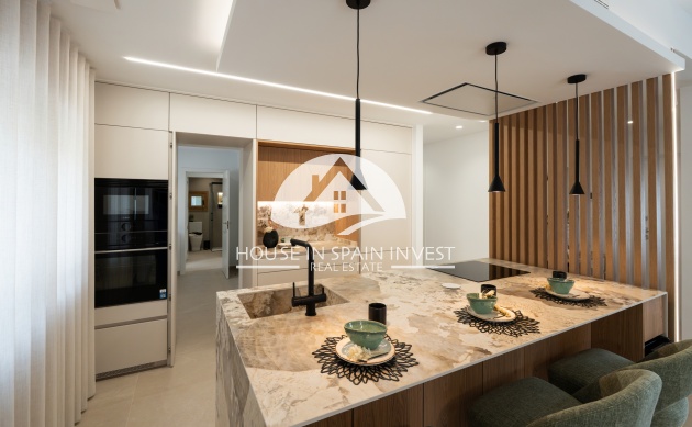 New Build - Villa - Orihuela Costa - Dehesa de campoamor