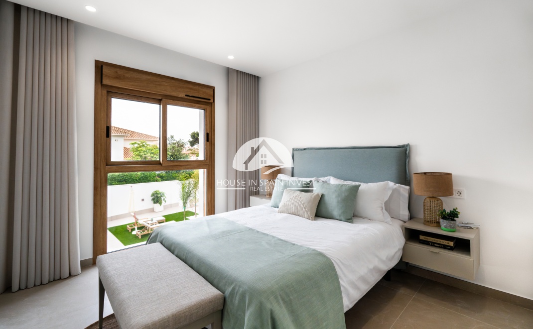 New Build - Villa - Orihuela Costa - Dehesa de campoamor