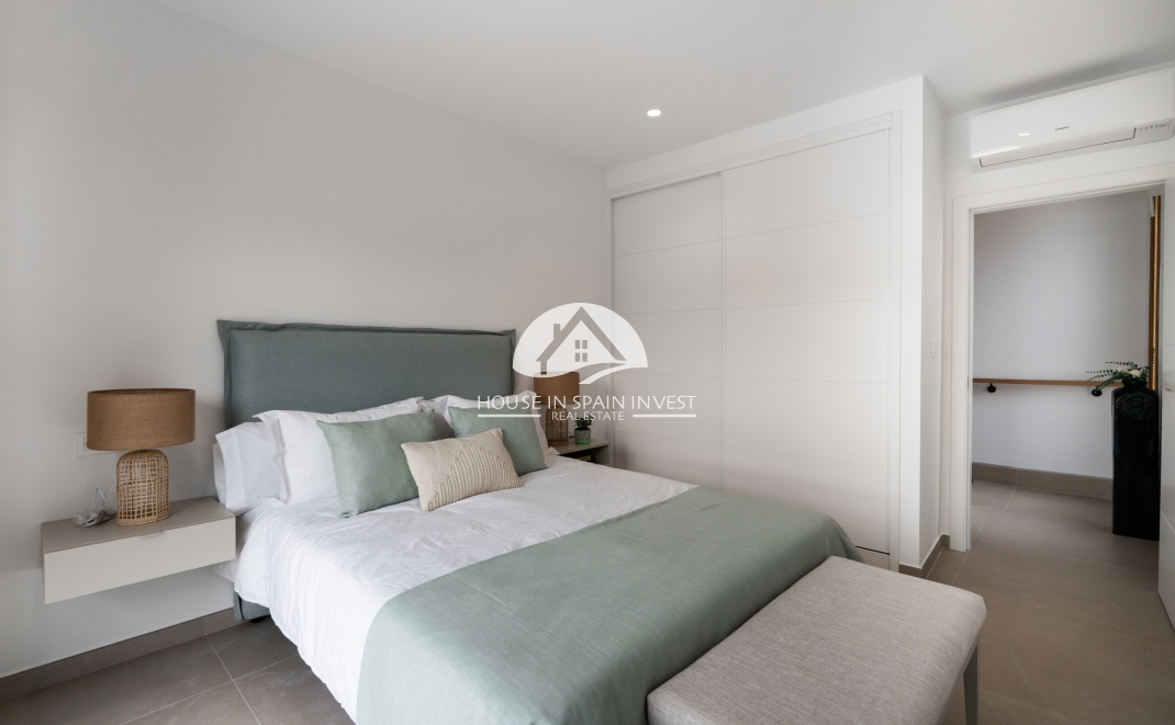 New Build - Villa - Orihuela Costa - Dehesa de campoamor