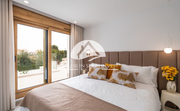 New Build - Villa - Orihuela Costa - Dehesa de campoamor