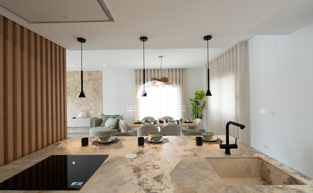 New Build - Villa - Orihuela Costa - Dehesa de campoamor