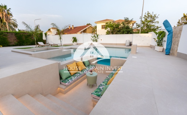 New Build - Villa - Orihuela Costa - Dehesa de campoamor