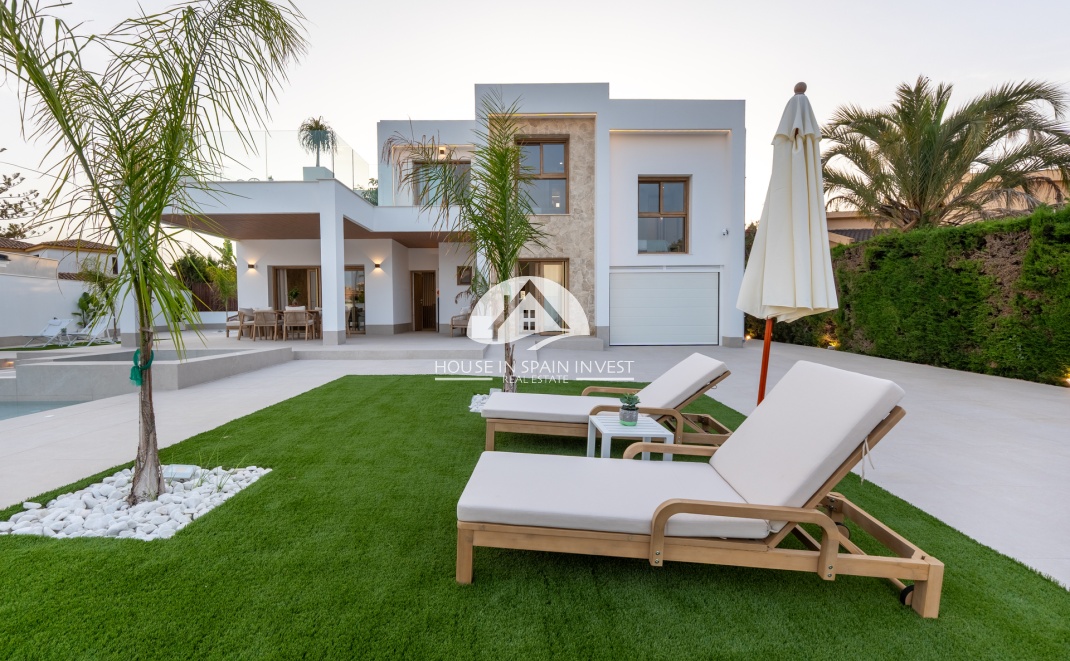 New Build - Villa - Orihuela Costa - Dehesa de campoamor