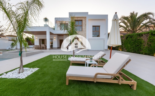 New Build - Villa - Orihuela Costa - Dehesa de campoamor