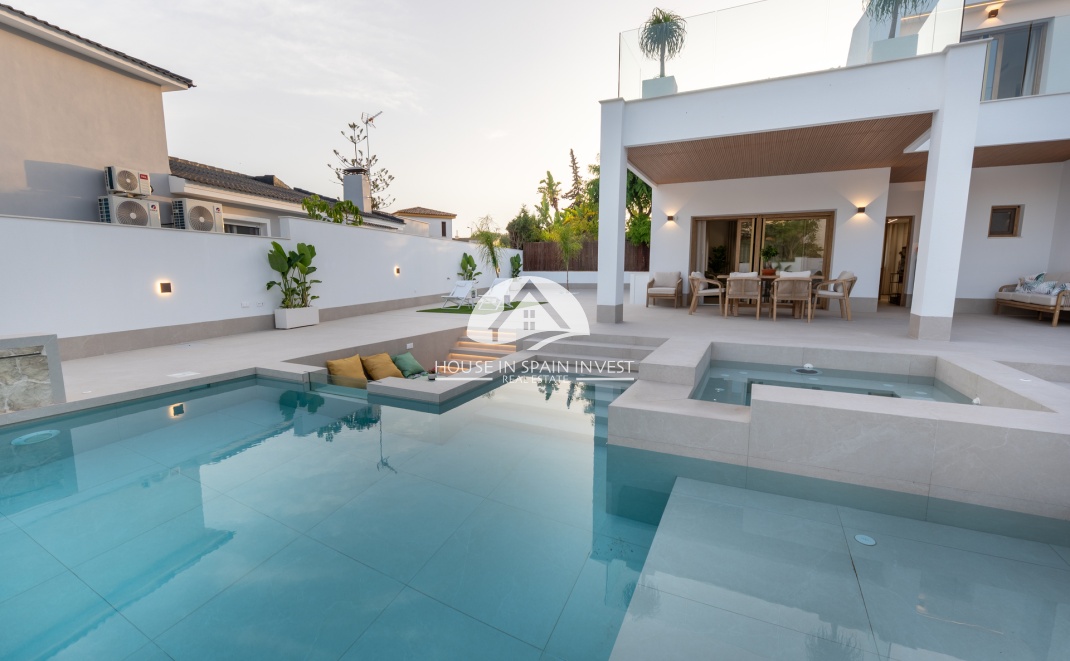 New Build - Villa - Orihuela Costa - Dehesa de campoamor