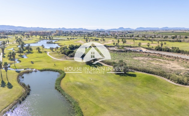 Obra nueva - Bungalow planta baja - Los Alcázares