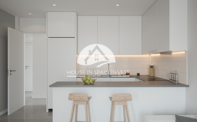 Nieuwbouw   - Appartement - Guardamar del Segura - Guardamar - El Raso