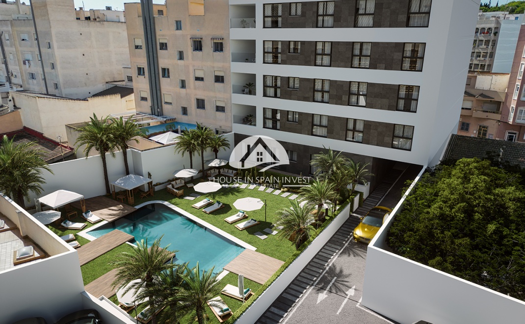 Nieuwbouw   - Appartement - Guardamar del Segura - Guardamar - El Raso