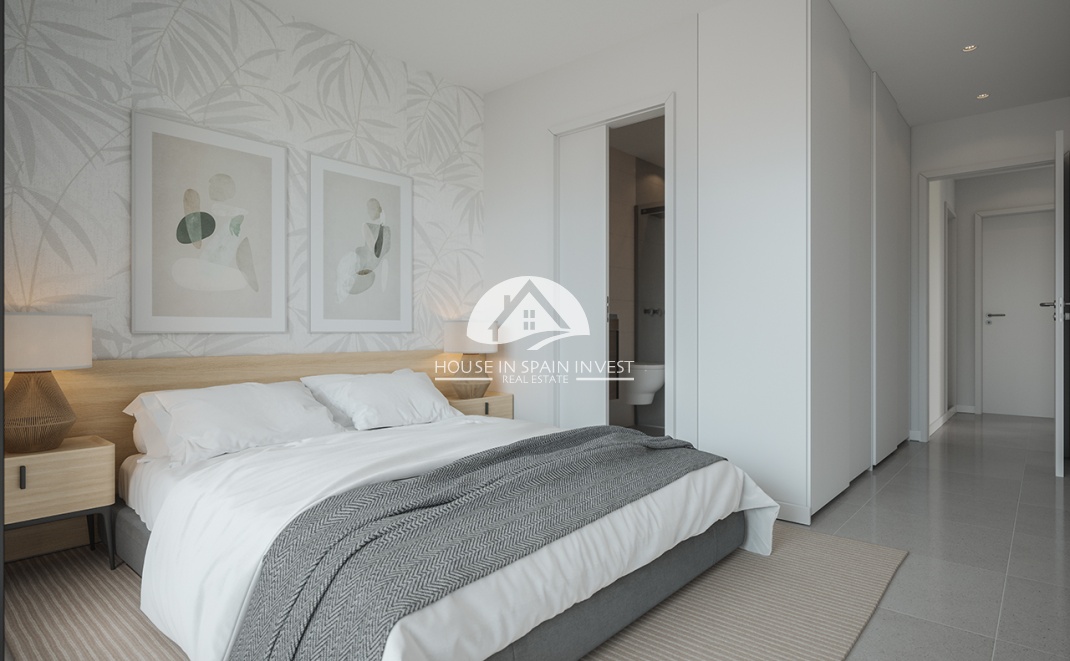 Nieuwbouw   - Penthouse - Guardamar del Segura - Guardamar - El Raso