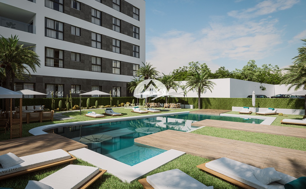 Nieuwbouw   - Penthouse - Guardamar del Segura - Guardamar - El Raso