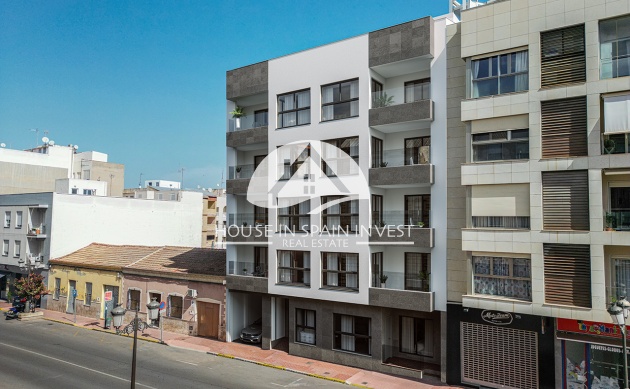 Nieuwbouw   - Penthouse - Guardamar del Segura - Guardamar - El Raso