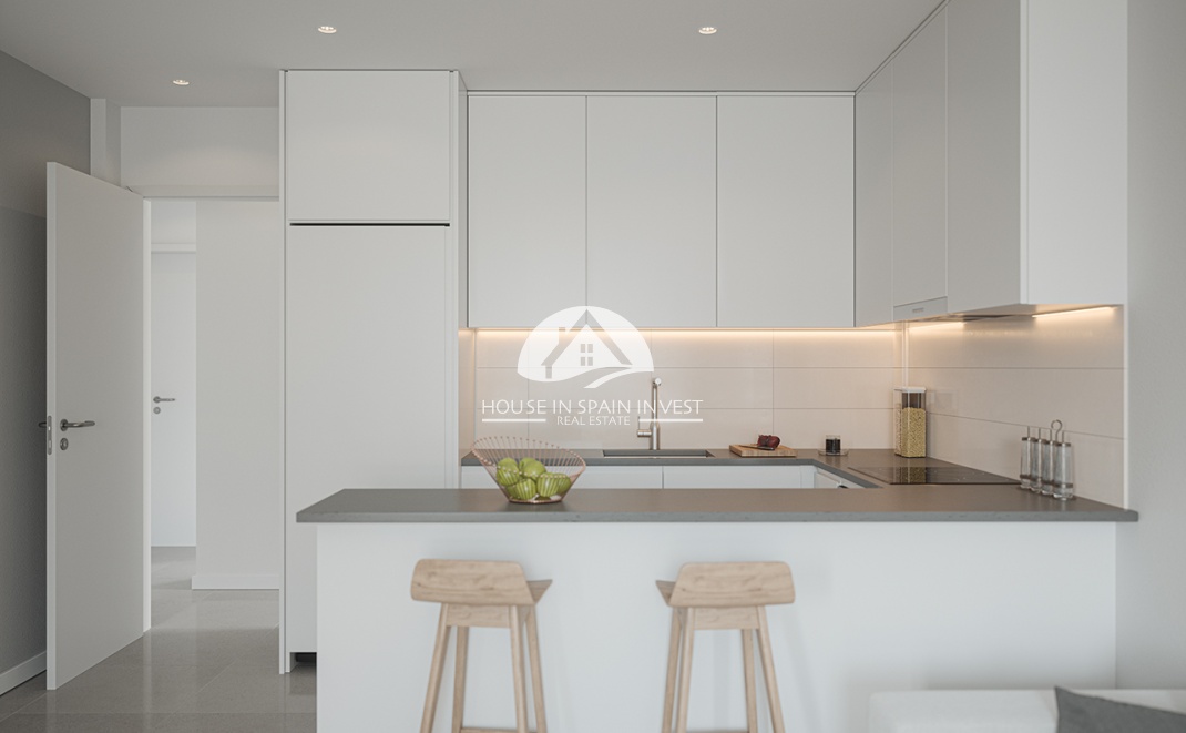 Nieuwbouw   - Penthouse - Guardamar del Segura - Guardamar - El Raso