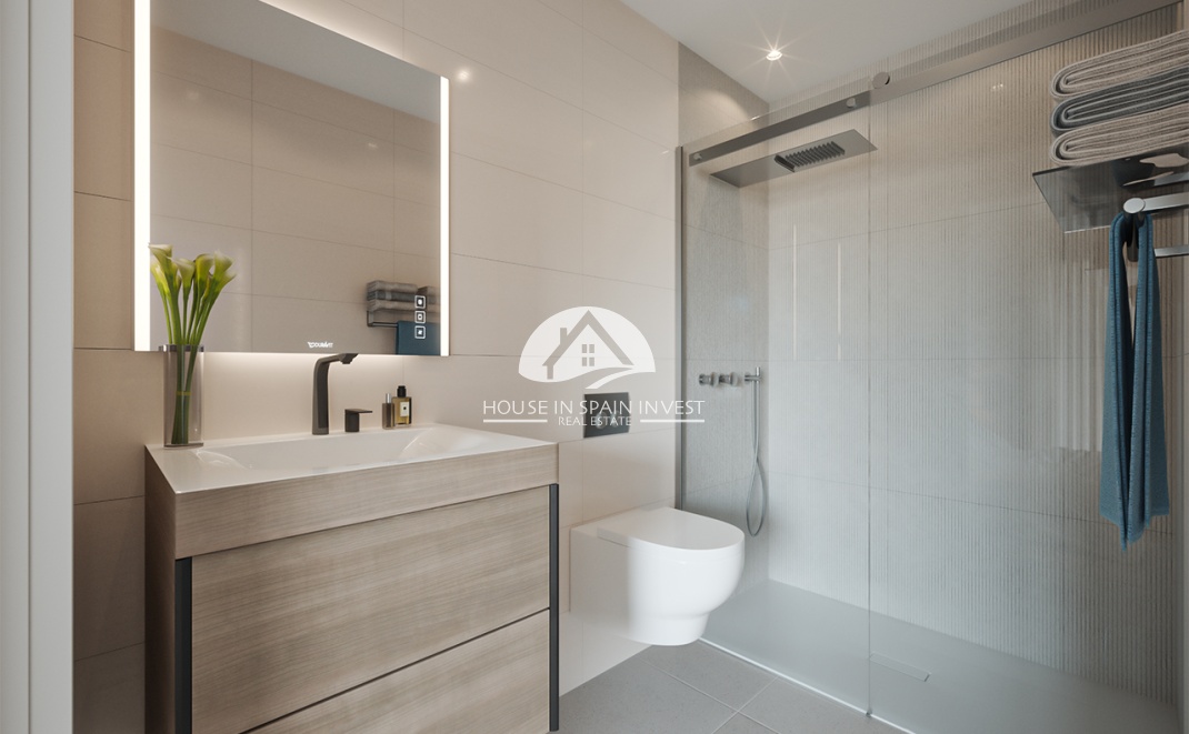 Nieuwbouw   - Penthouse - Guardamar del Segura - Guardamar - El Raso