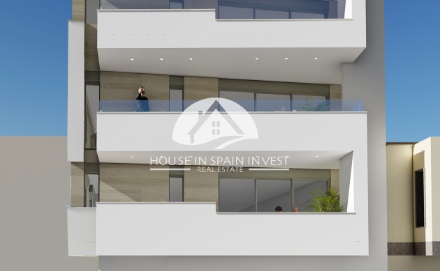 New Build - Penthouse - Torrevieja