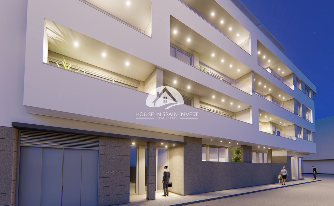 New Build - Penthouse - Torrevieja