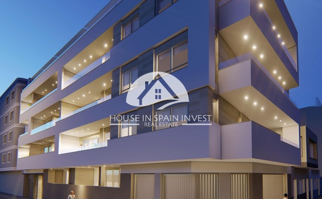 New Build - Penthouse - Torrevieja