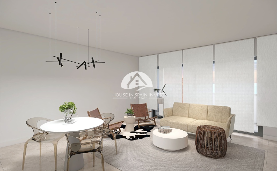 New Build - Penthouse - Torrevieja