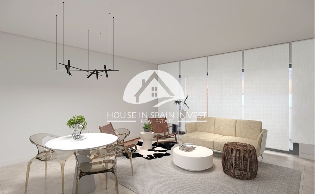 New Build - Penthouse - Torrevieja