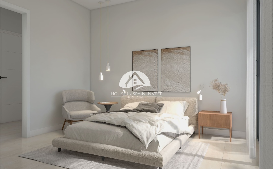 New Build - Penthouse - Torrevieja