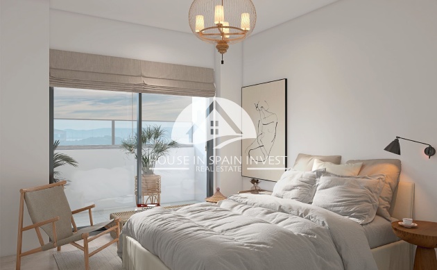 New Build - Penthouse - Torrevieja