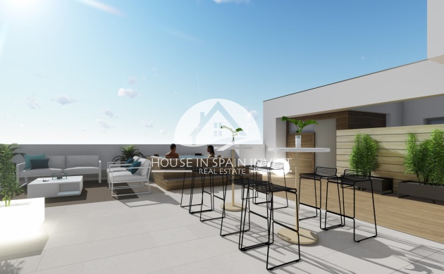 New Build - Penthouse - Torrevieja