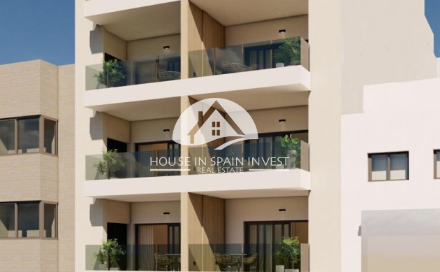 Nieuwbouw   - Penthouse - Guardamar del Segura - Guardamar - El Raso