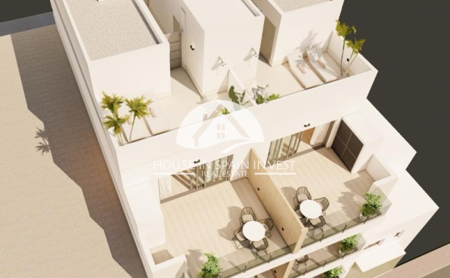 Nieuwbouw   - Penthouse - Guardamar del Segura - Guardamar - El Raso