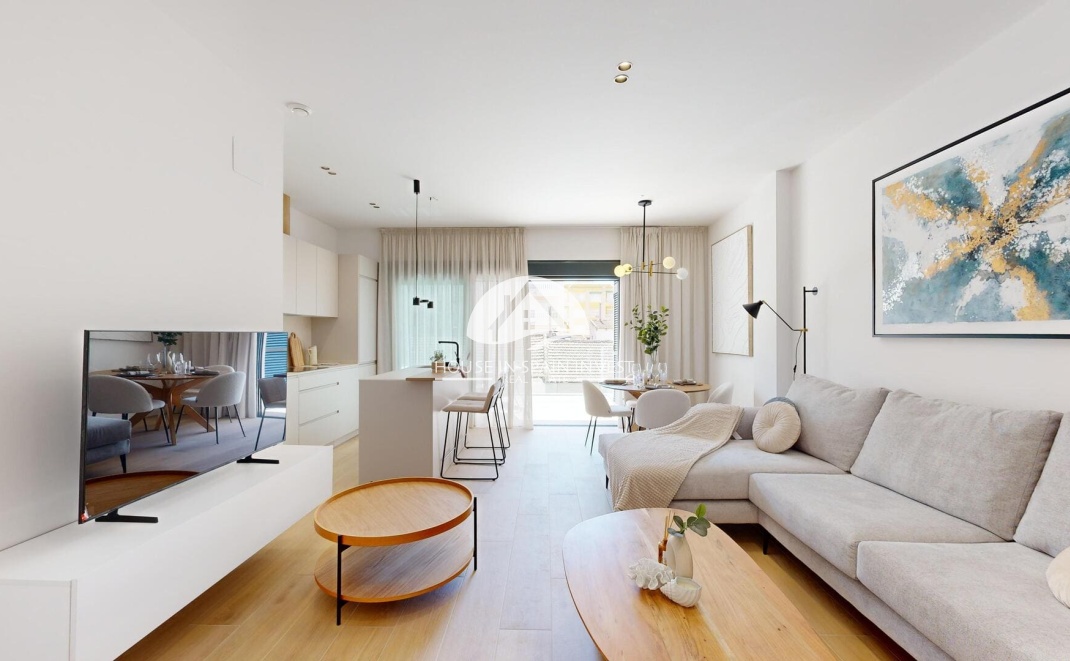 Nieuwbouw   - Penthouse - Guardamar del Segura - Guardamar - El Raso