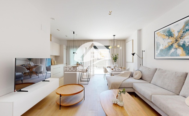 Nieuwbouw   - Penthouse - Guardamar del Segura - Guardamar - El Raso