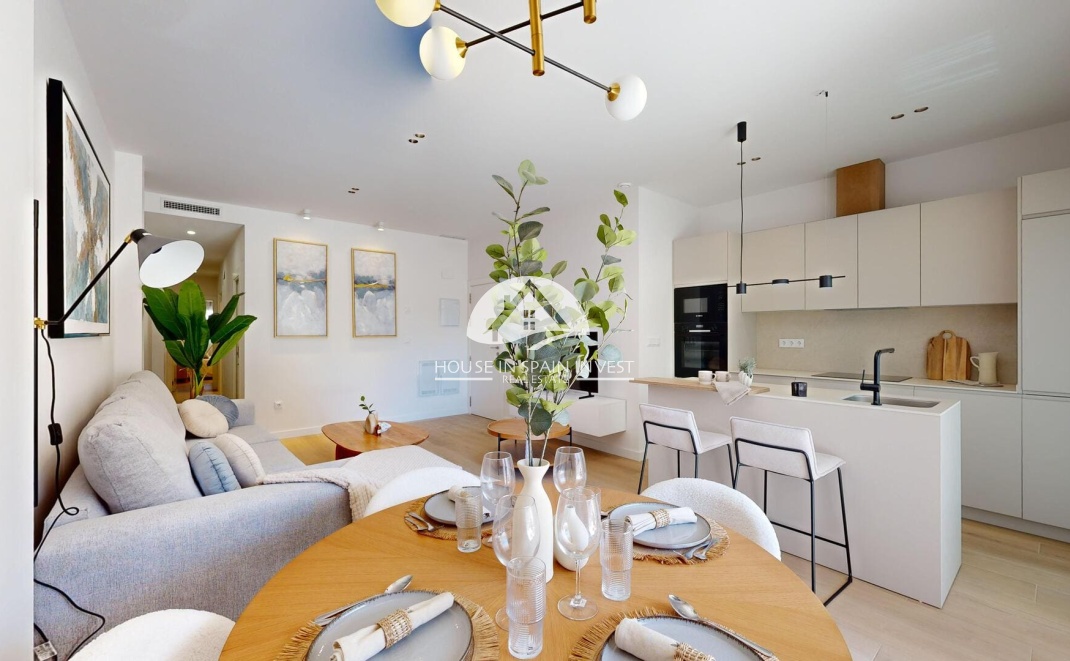 Nieuwbouw   - Penthouse - Guardamar del Segura - Guardamar - El Raso