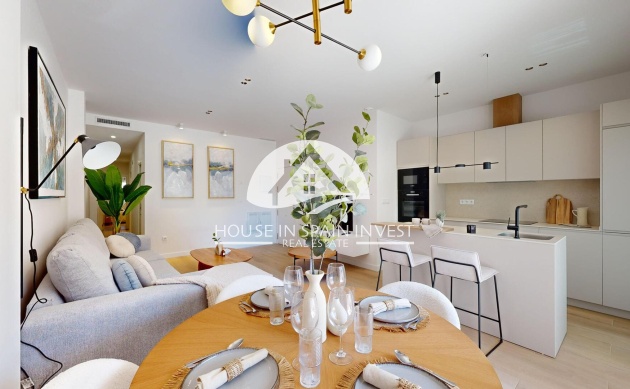 Nieuwbouw   - Penthouse - Guardamar del Segura - Guardamar - El Raso