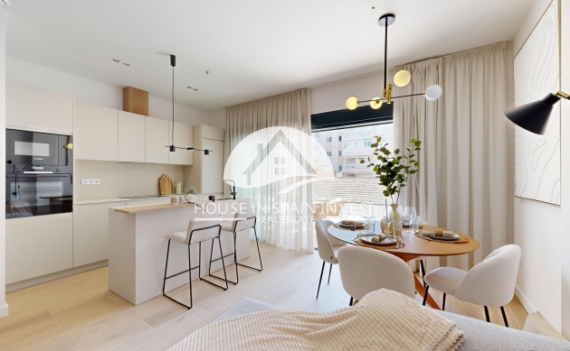 Nieuwbouw   - Penthouse - Guardamar del Segura - Guardamar - El Raso