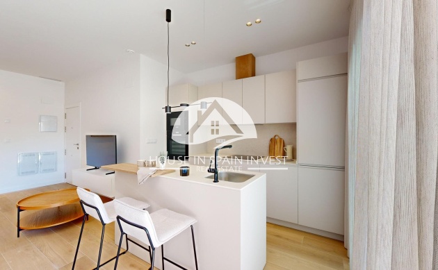 Nieuwbouw   - Penthouse - Guardamar del Segura - Guardamar - El Raso