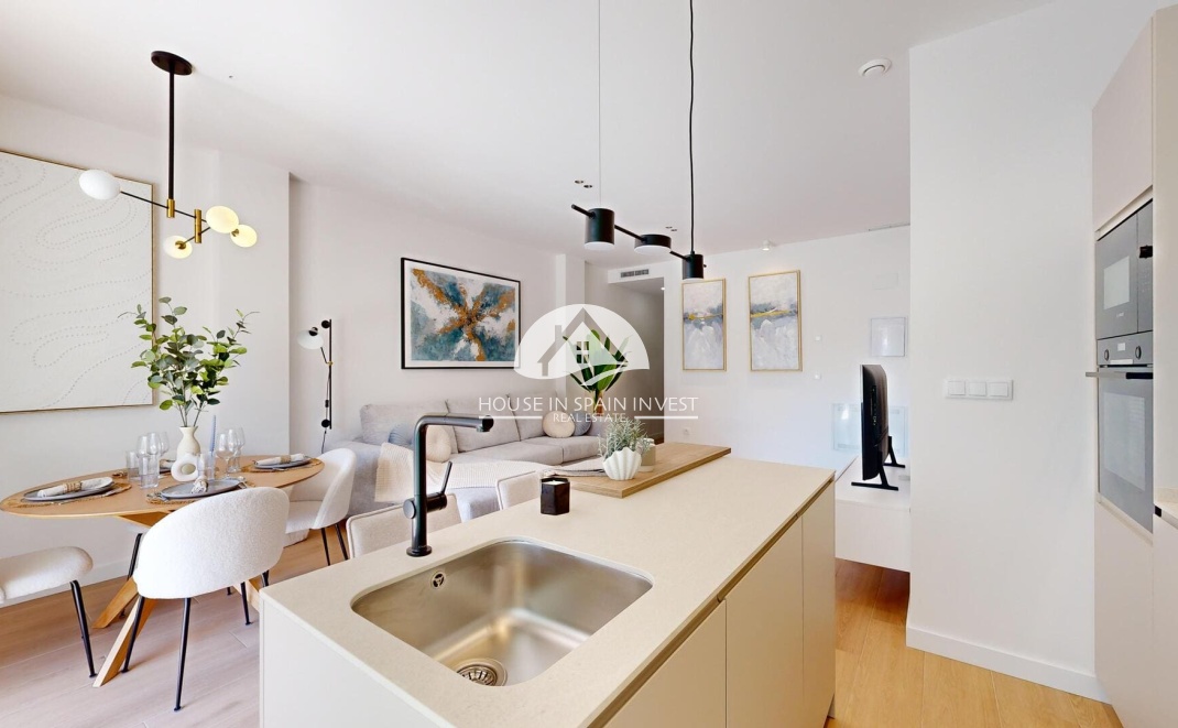 Nieuwbouw   - Penthouse - Guardamar del Segura - Guardamar - El Raso