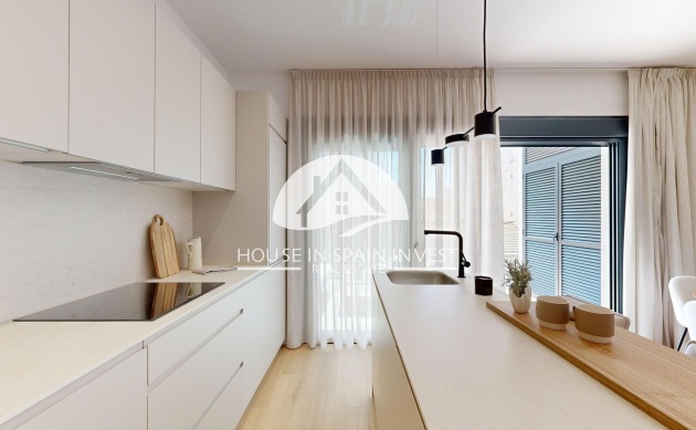 Nieuwbouw   - Penthouse - Guardamar del Segura - Guardamar - El Raso