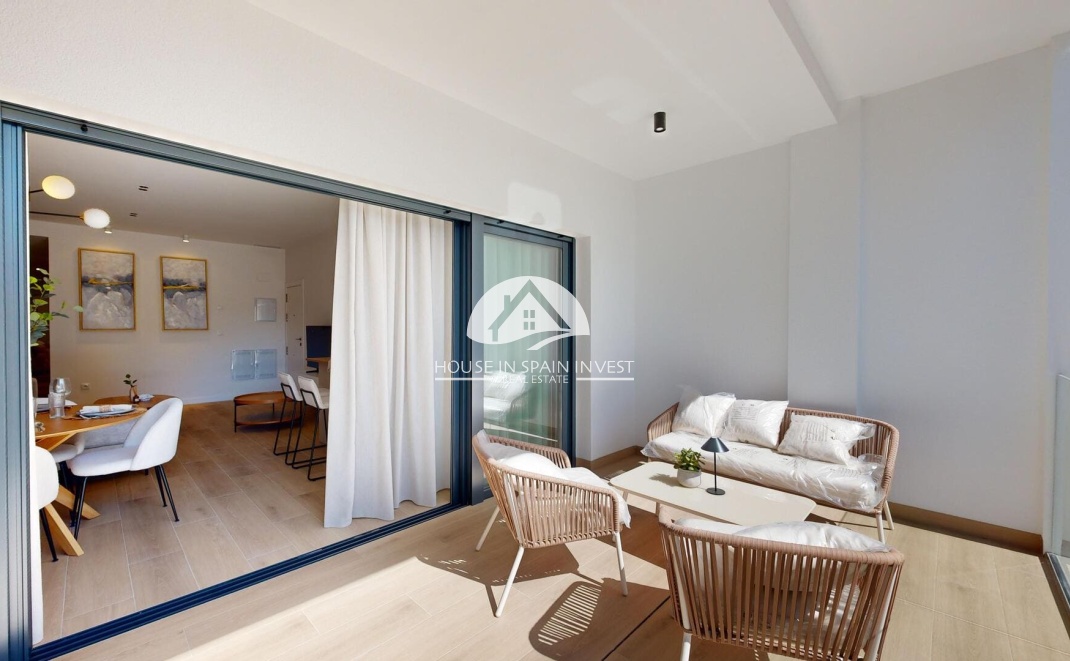 Nieuwbouw   - Penthouse - Guardamar del Segura - Guardamar - El Raso