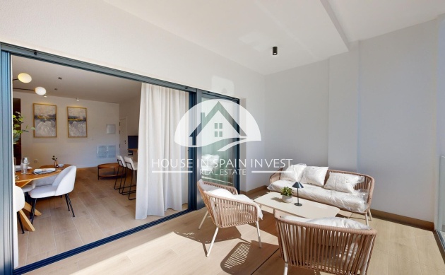 Nieuwbouw   - Penthouse - Guardamar del Segura - Guardamar - El Raso