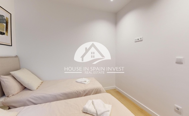 Nieuwbouw   - Penthouse - Guardamar del Segura - Guardamar - El Raso