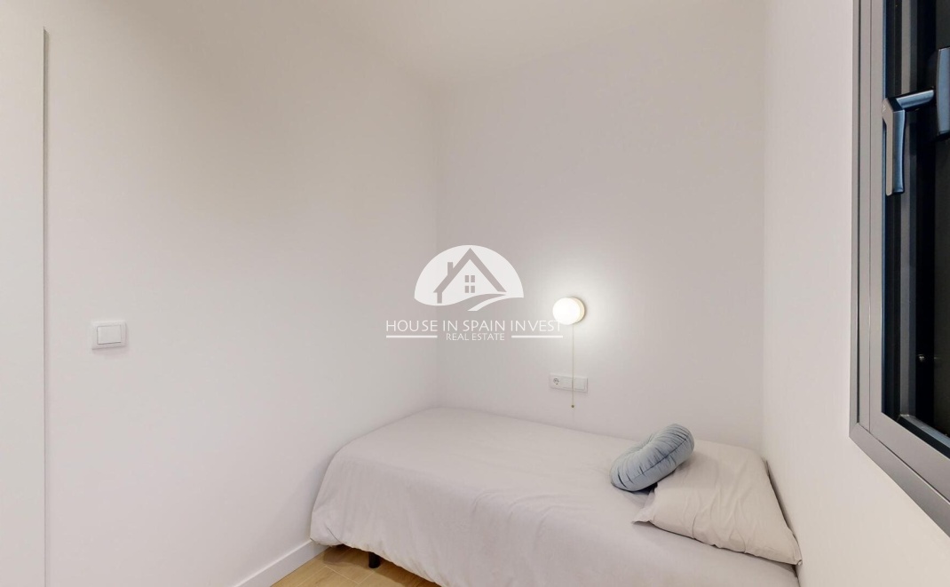 Nieuwbouw   - Penthouse - Guardamar del Segura - Guardamar - El Raso