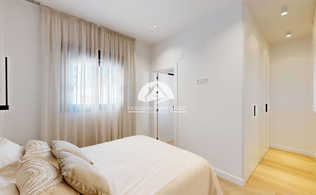 Nieuwbouw   - Penthouse - Guardamar del Segura - Guardamar - El Raso