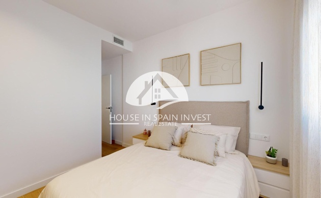 Nieuwbouw   - Penthouse - Guardamar del Segura - Guardamar - El Raso