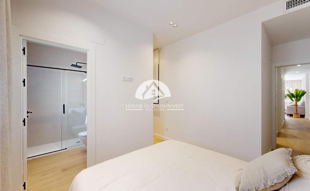 Nieuwbouw   - Penthouse - Guardamar del Segura - Guardamar - El Raso