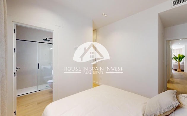 Nieuwbouw   - Penthouse - Guardamar del Segura - Guardamar - El Raso