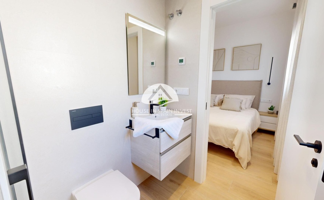 Nieuwbouw   - Penthouse - Guardamar del Segura - Guardamar - El Raso