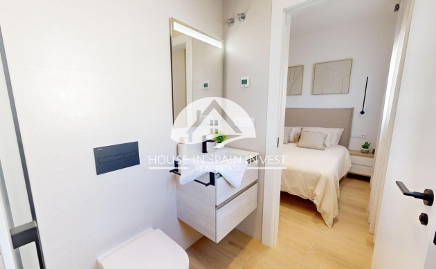 Nieuwbouw   - Penthouse - Guardamar del Segura - Guardamar - El Raso