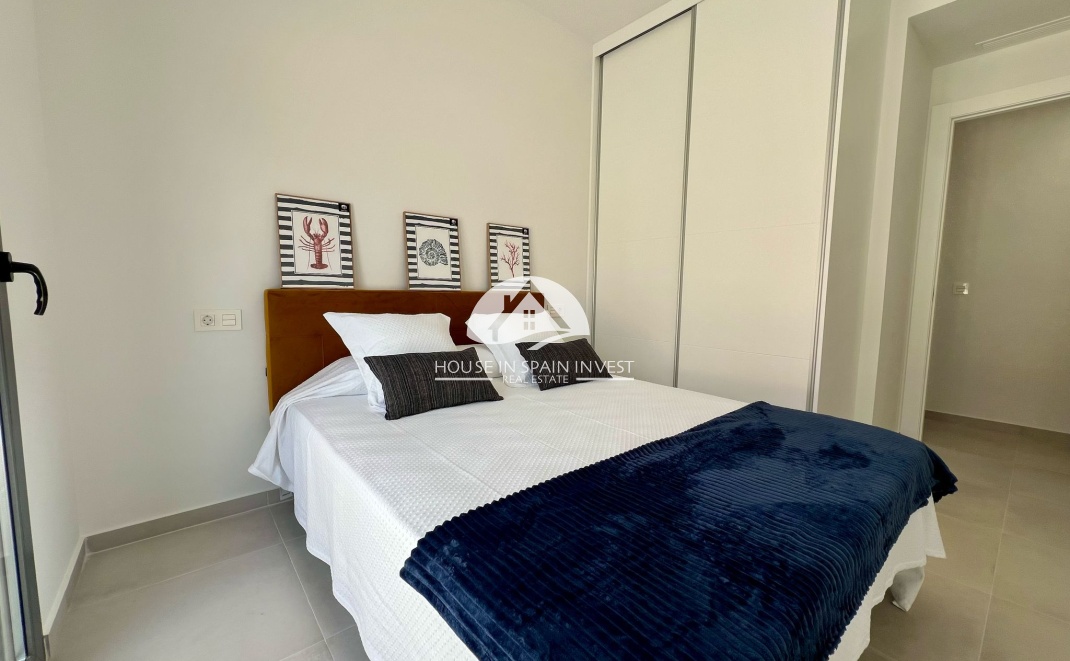 Nieuwbouw   - Rijwoning - Orihuela Costa - Villamartín